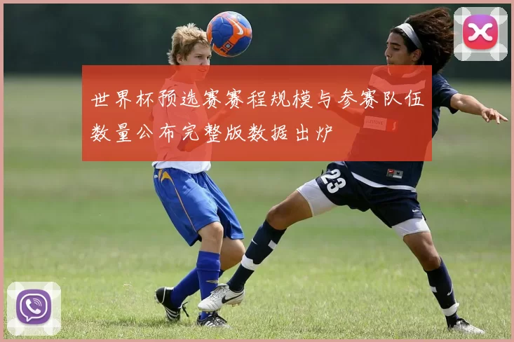 世界杯预选赛赛程规模与参赛队伍数量公布完整版数据出炉