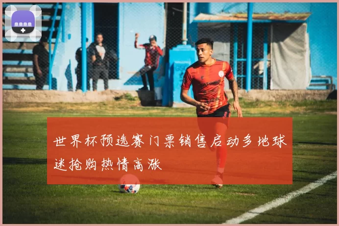 世界杯预选赛门票销售启动多地球迷抢购热情高涨