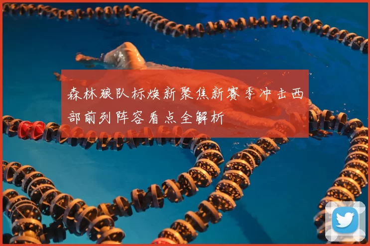 森林狼队标焕新聚焦新赛季冲击西部前列阵容看点全解析