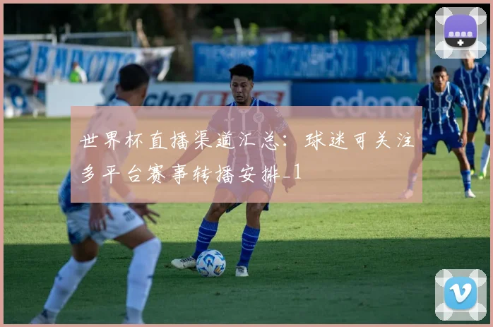 世界杯直播渠道汇总:球迷可关注多平台赛事转播安排_1